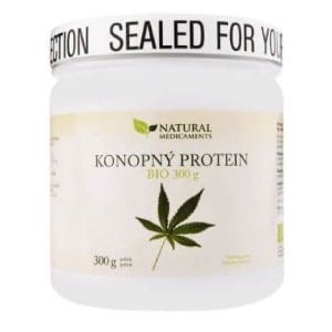 Konopný protein - co to je a jak se to dá použít? 8