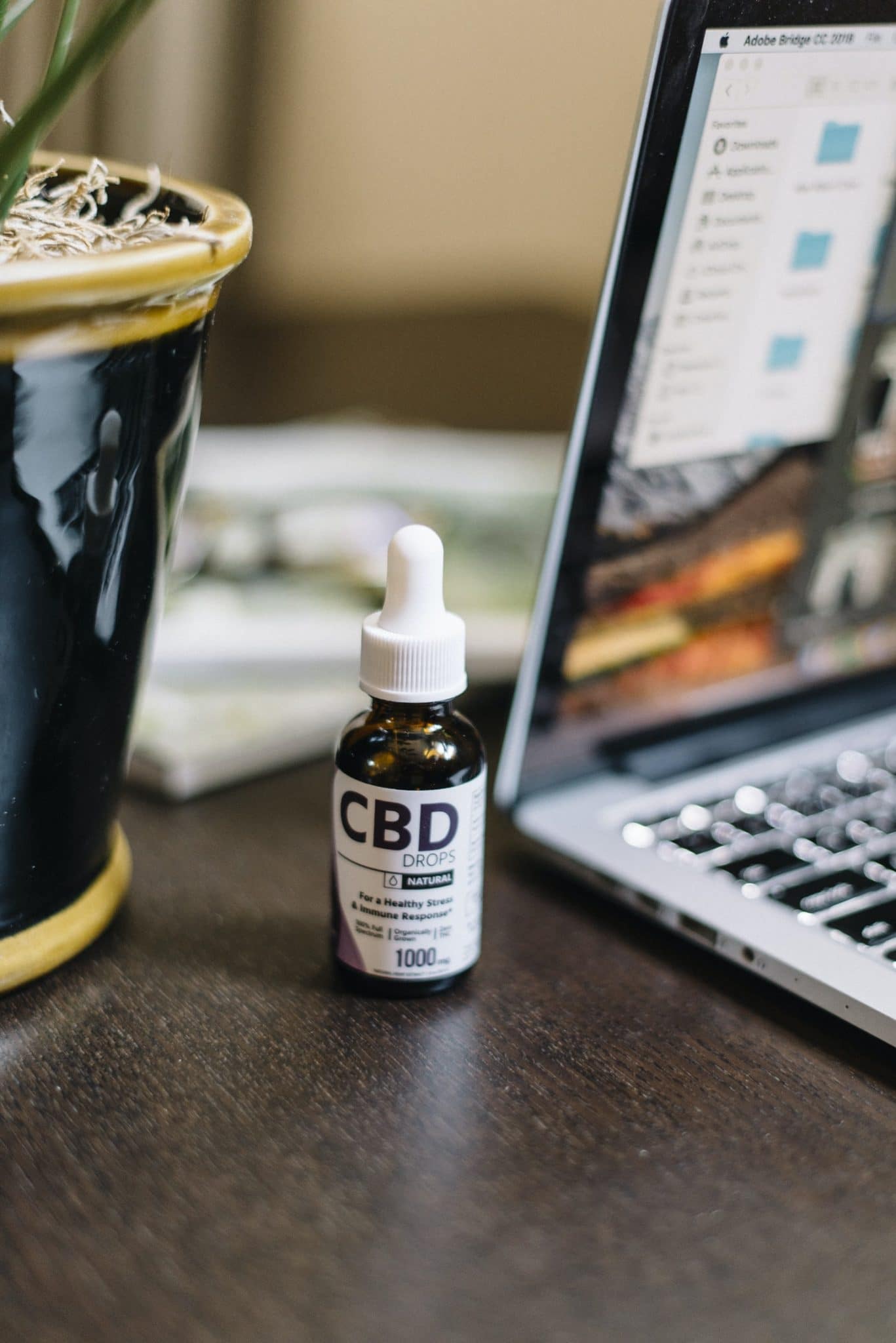 CBD olej vám může usnadnit život. Víte, co vše dokáže? 4