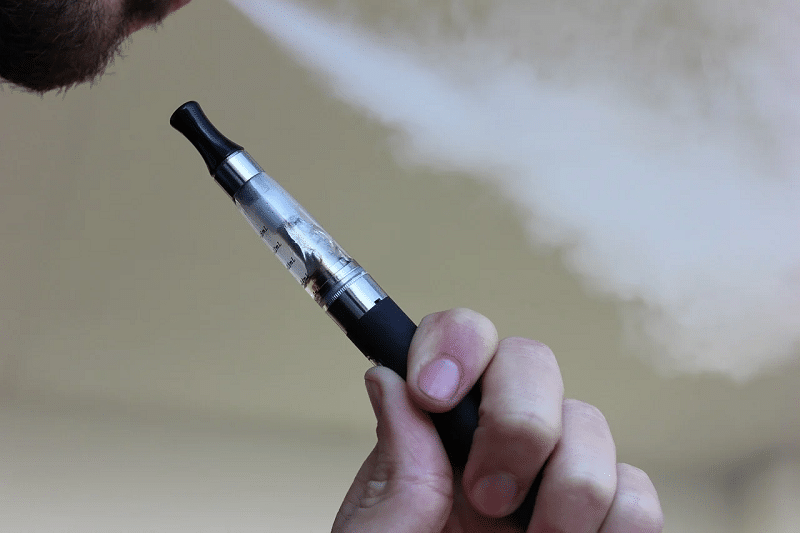 CBD vaporizace