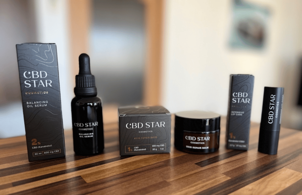 CBD STAR [recenze]: Jaké jsou zkušenosti s konopnými oleji a dalšími výrobky? 4