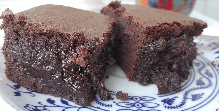 Recept na čokoládové brownies s konopím 2