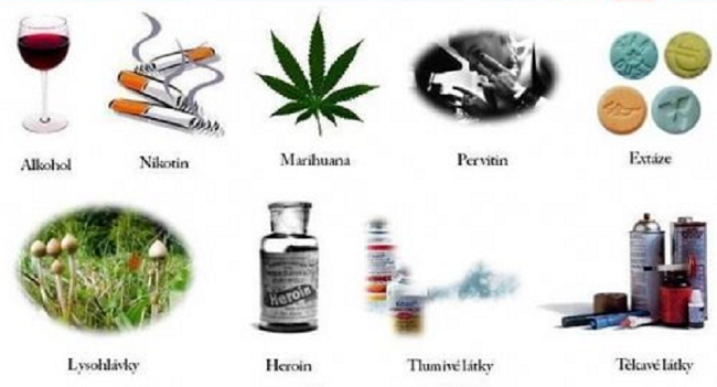 Měkké a tvrdé drogy: Kam patří marihuana? 21