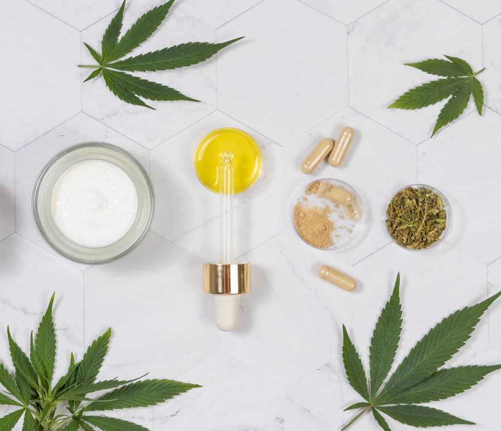 CBD konopí: Má mnoho účinků a je legální? 2