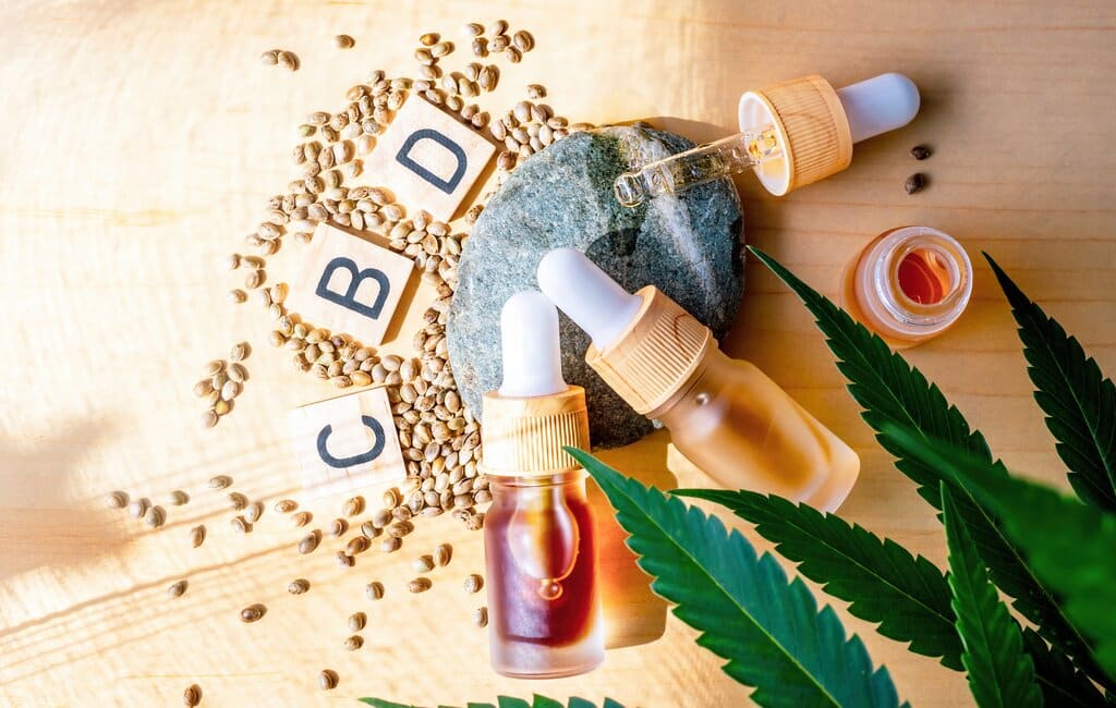 CBD konopí: Má mnoho účinků a je legální? 1